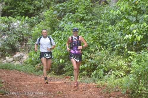 100KM DEL CARIBE | 100K 2016